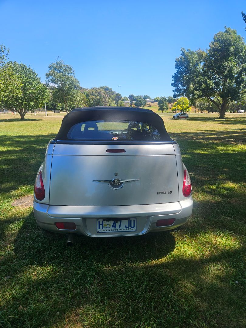 2006 Chrysler Pt Cruiser