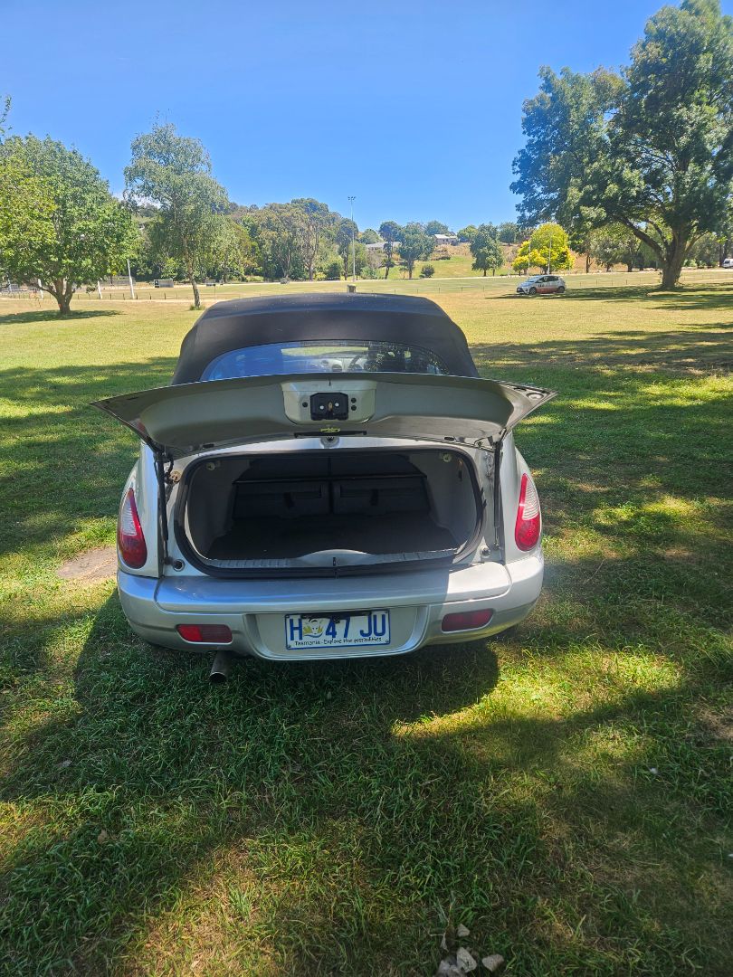 2006 Chrysler Pt Cruiser