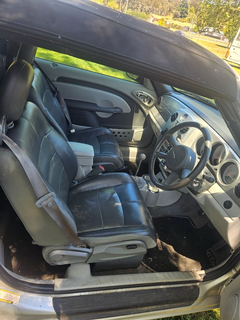 2006 Chrysler Pt Cruiser