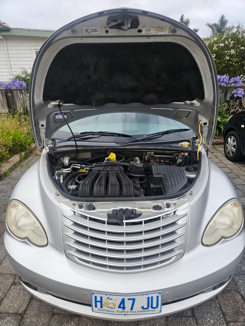 2006 Chrysler Pt Cruiser