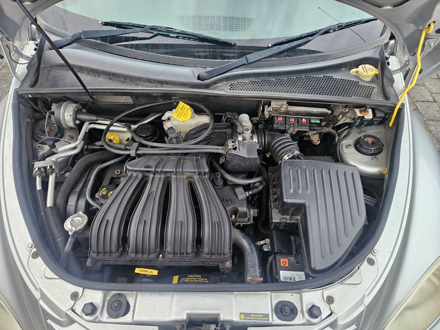 2006 Chrysler Pt Cruiser