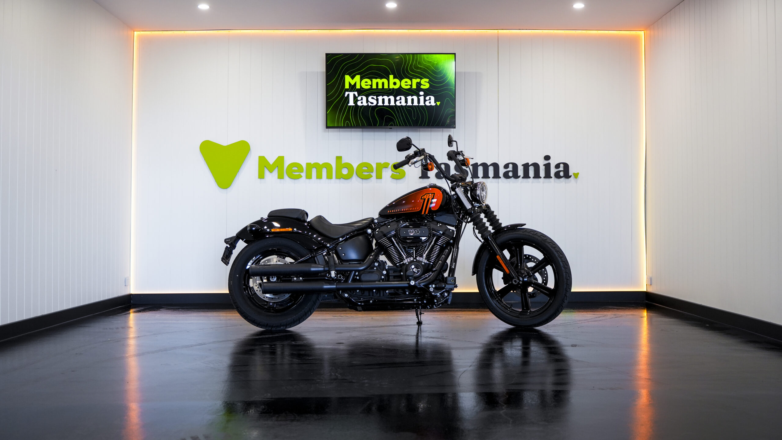 2023 Harley Davidson Street Bob 114