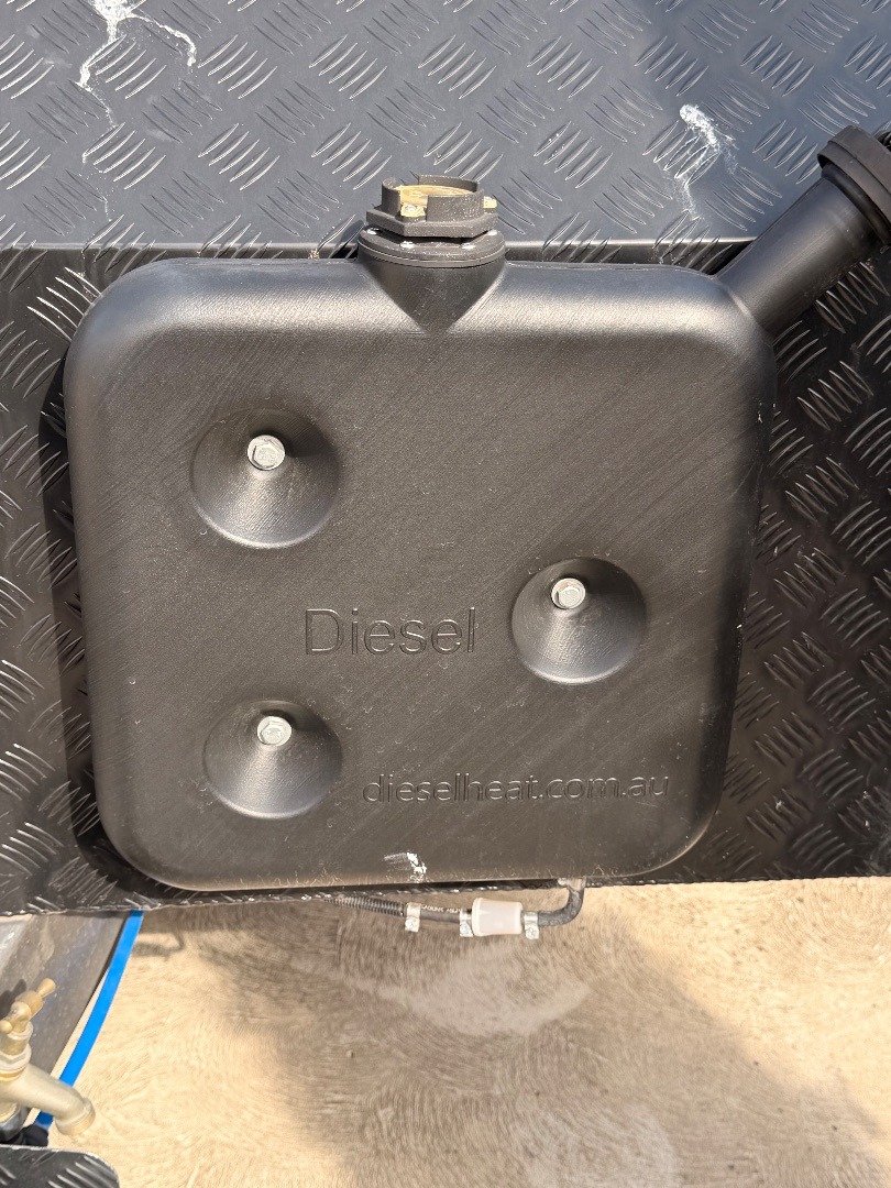 2023 Trident Palladium