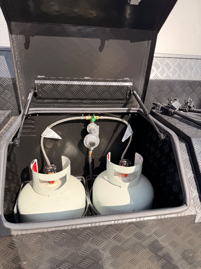 2023 Trident Palladium