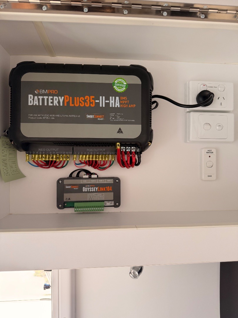 2023 Trident Palladium