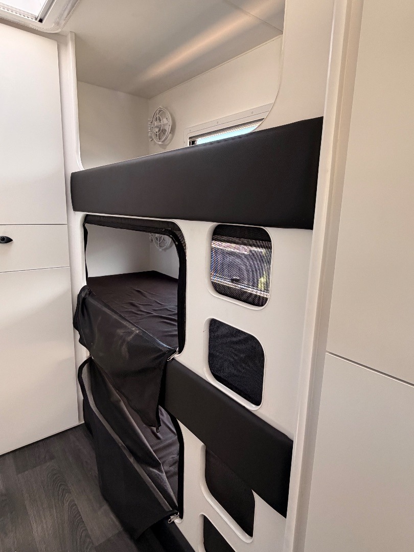 2023 Trident Palladium