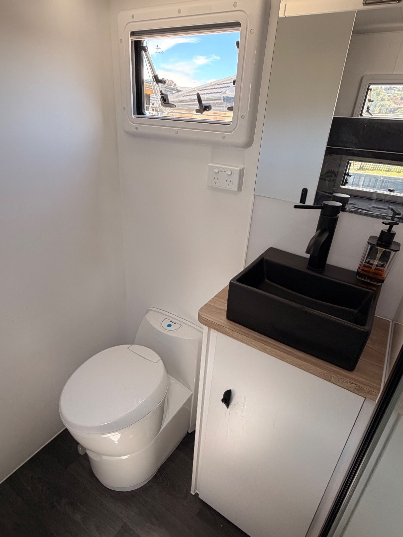 2023 Trident Palladium