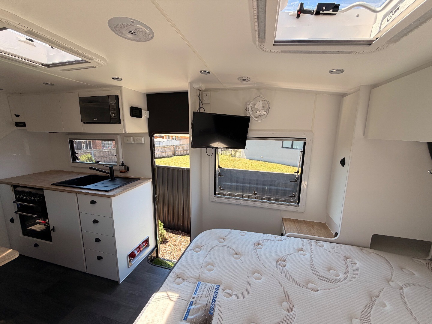 2023 Trident Palladium