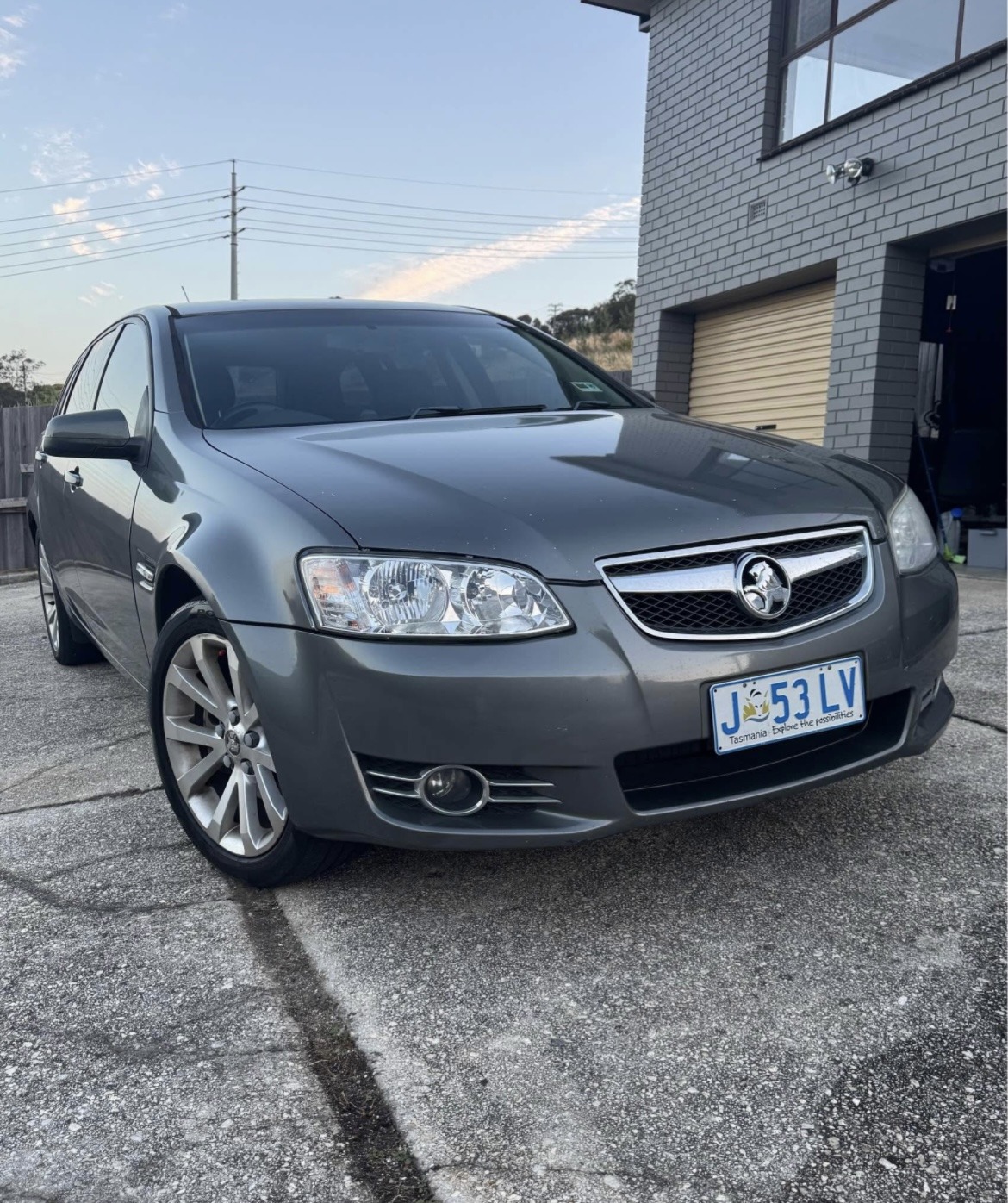 2011 Holden Commodore