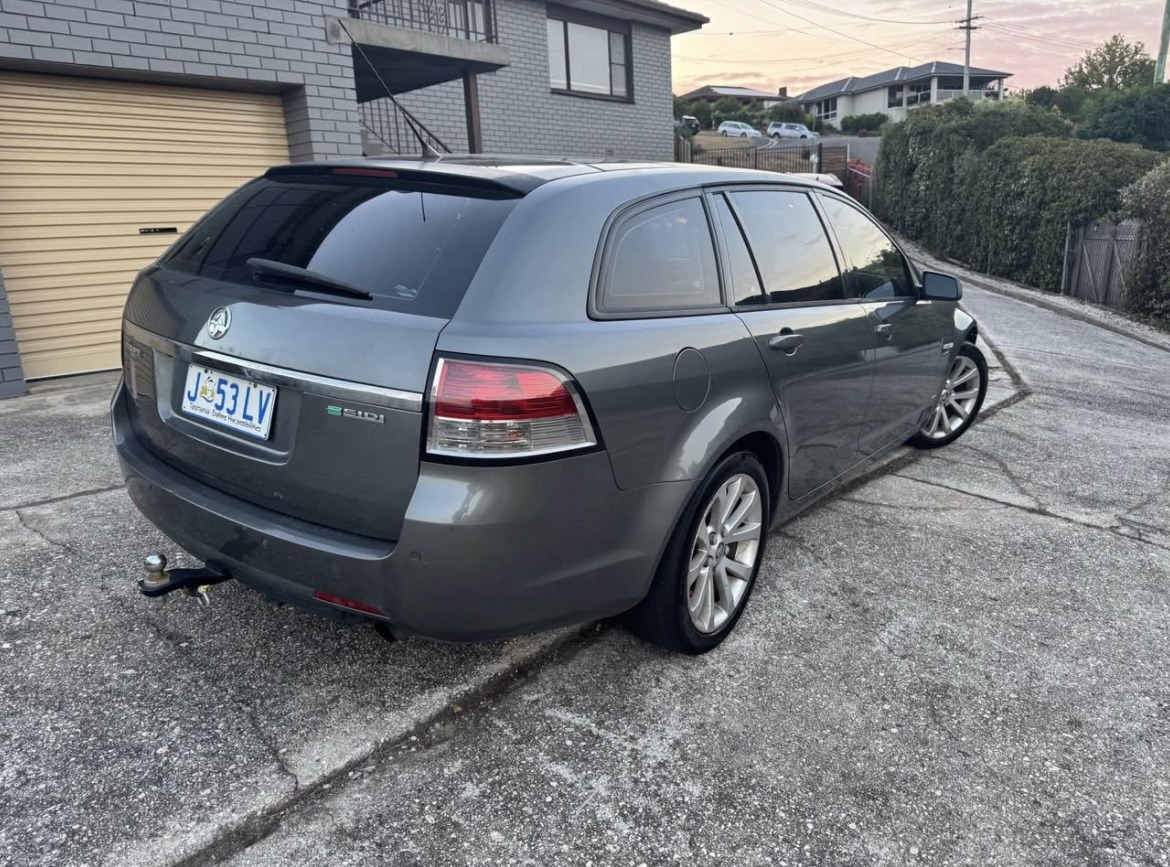 2011 Holden Commodore