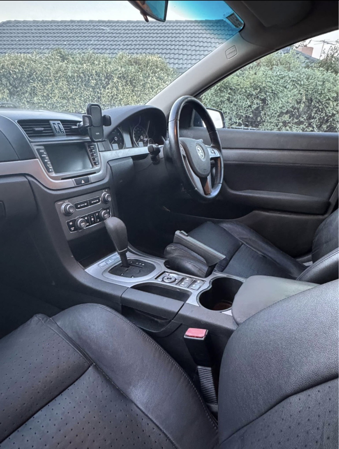 2011 Holden Commodore