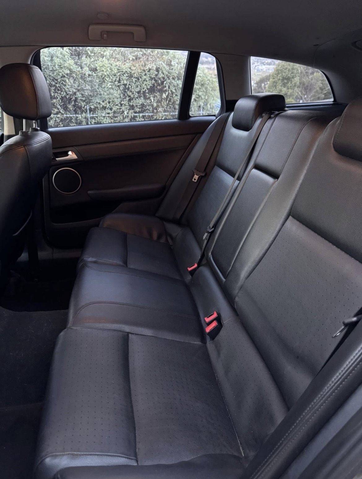 2011 Holden Commodore