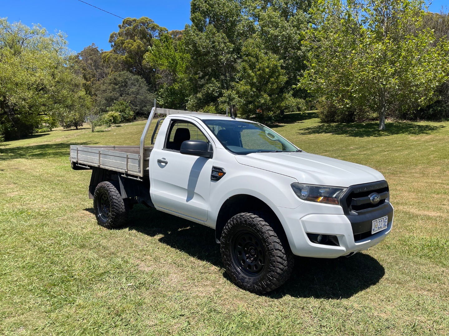 2016 Ford Ranger