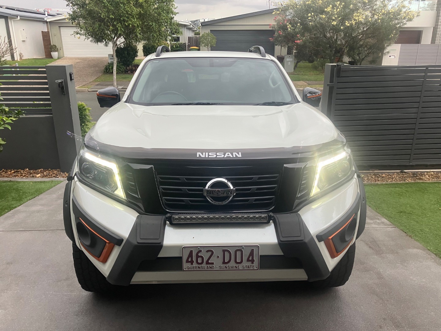 2020 Nissan Navara
