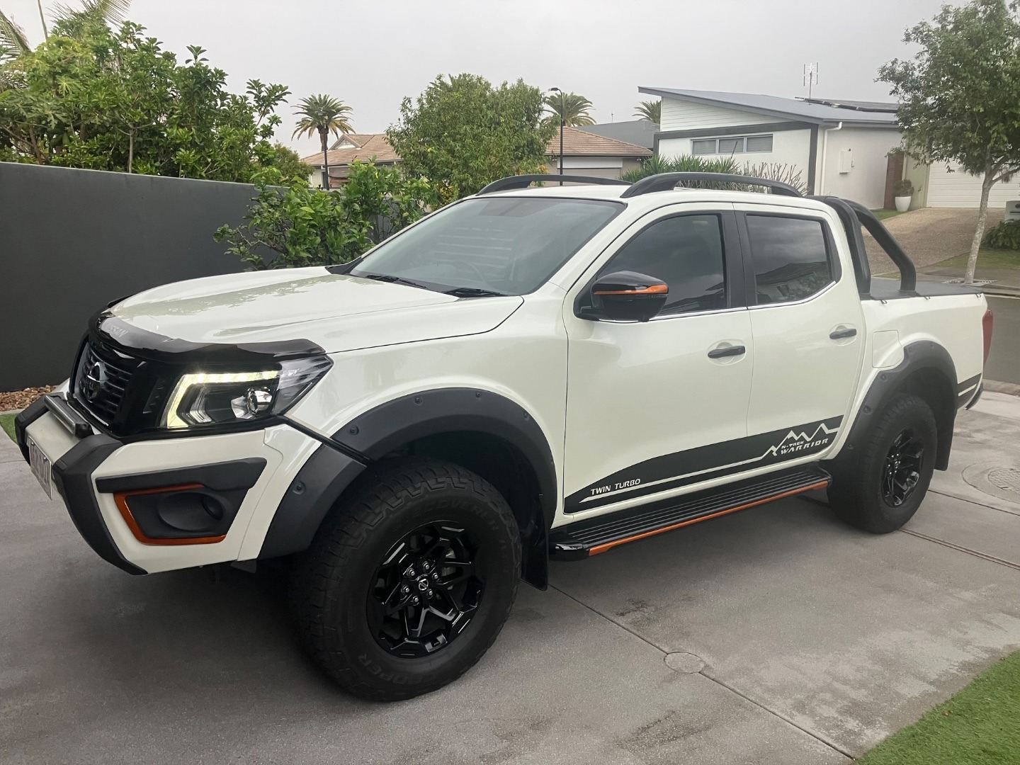 2020 Nissan Navara