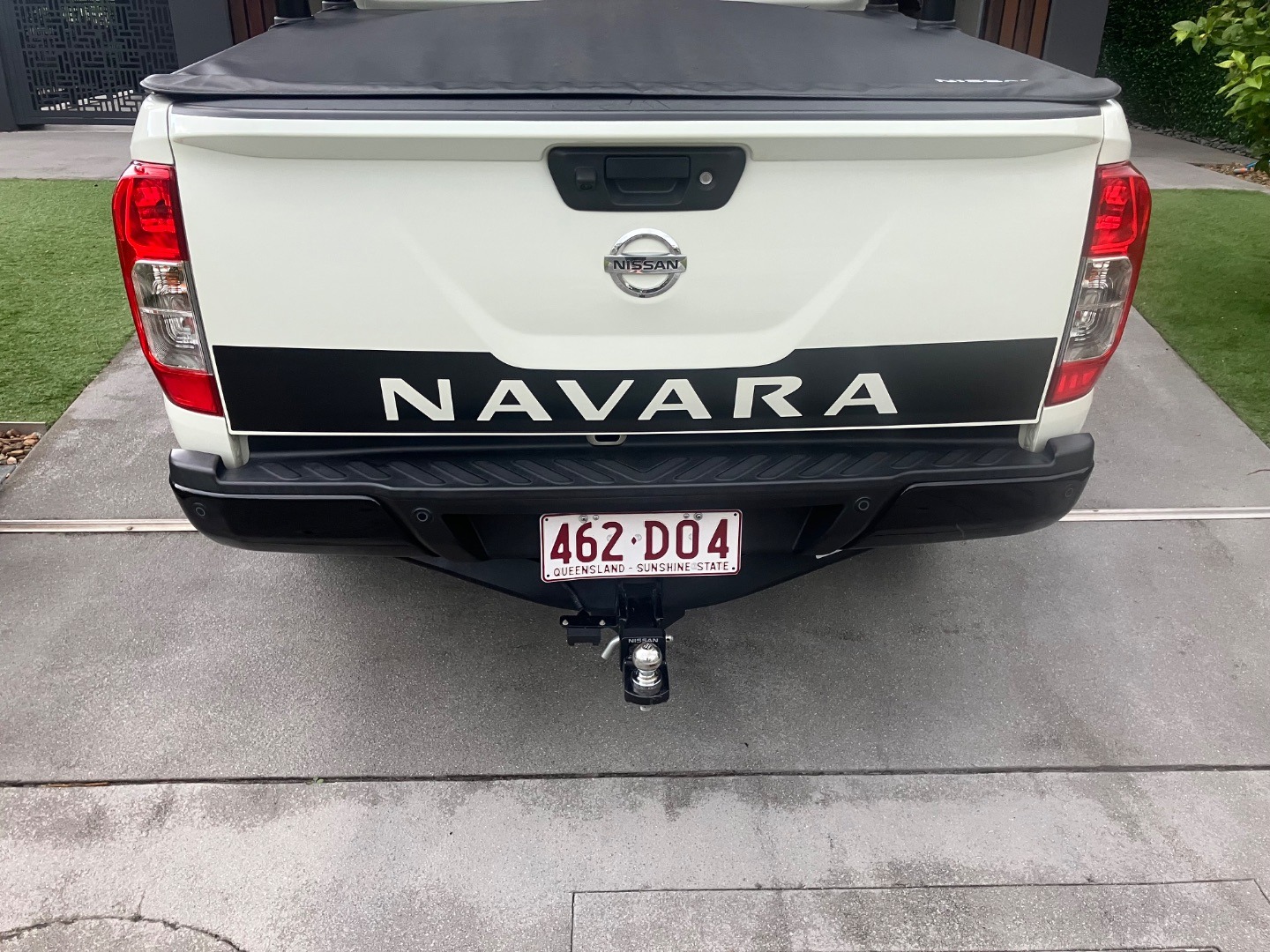 2020 Nissan Navara