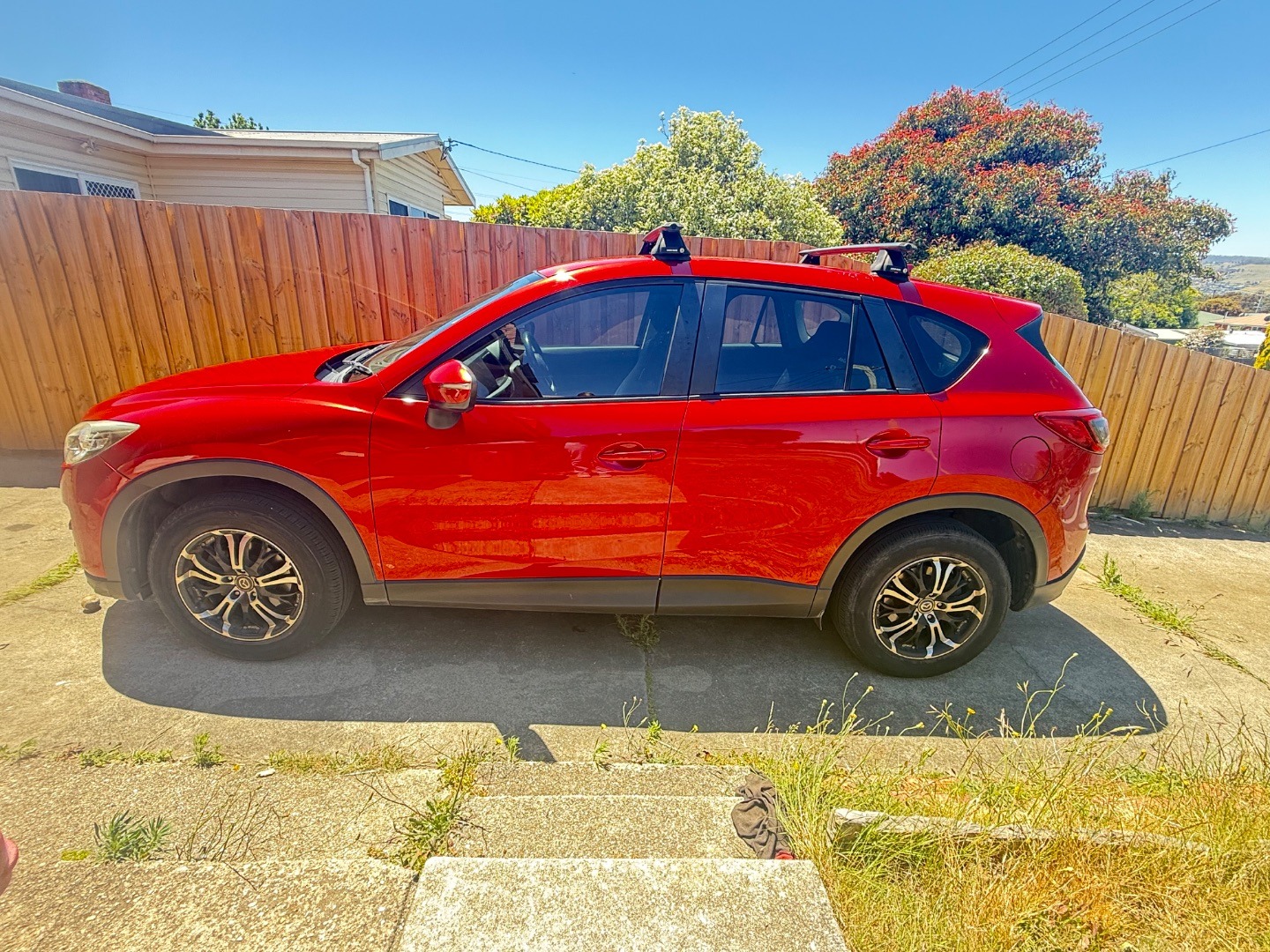 2015 Mazda Cx5
