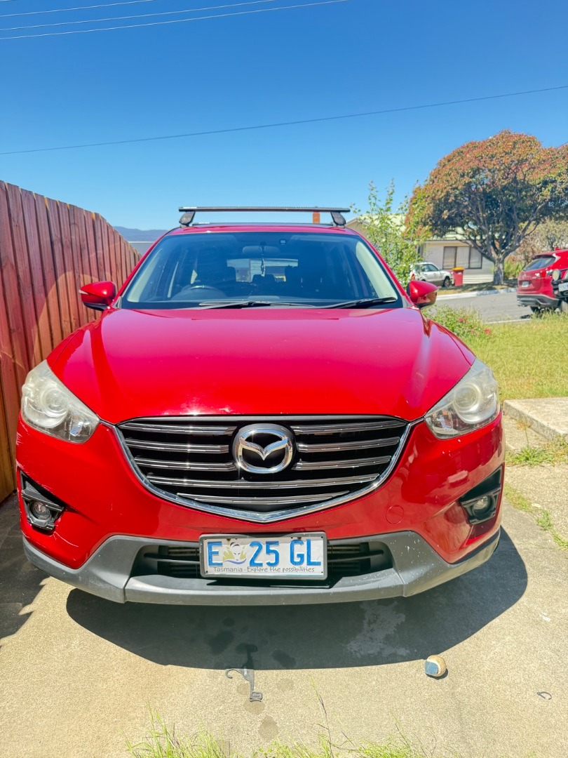 2015 Mazda Cx5