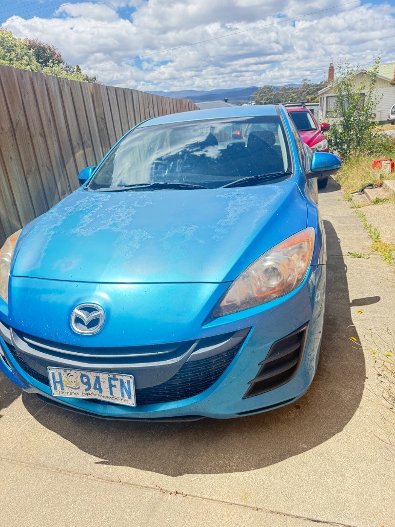 2010 Mazda 3