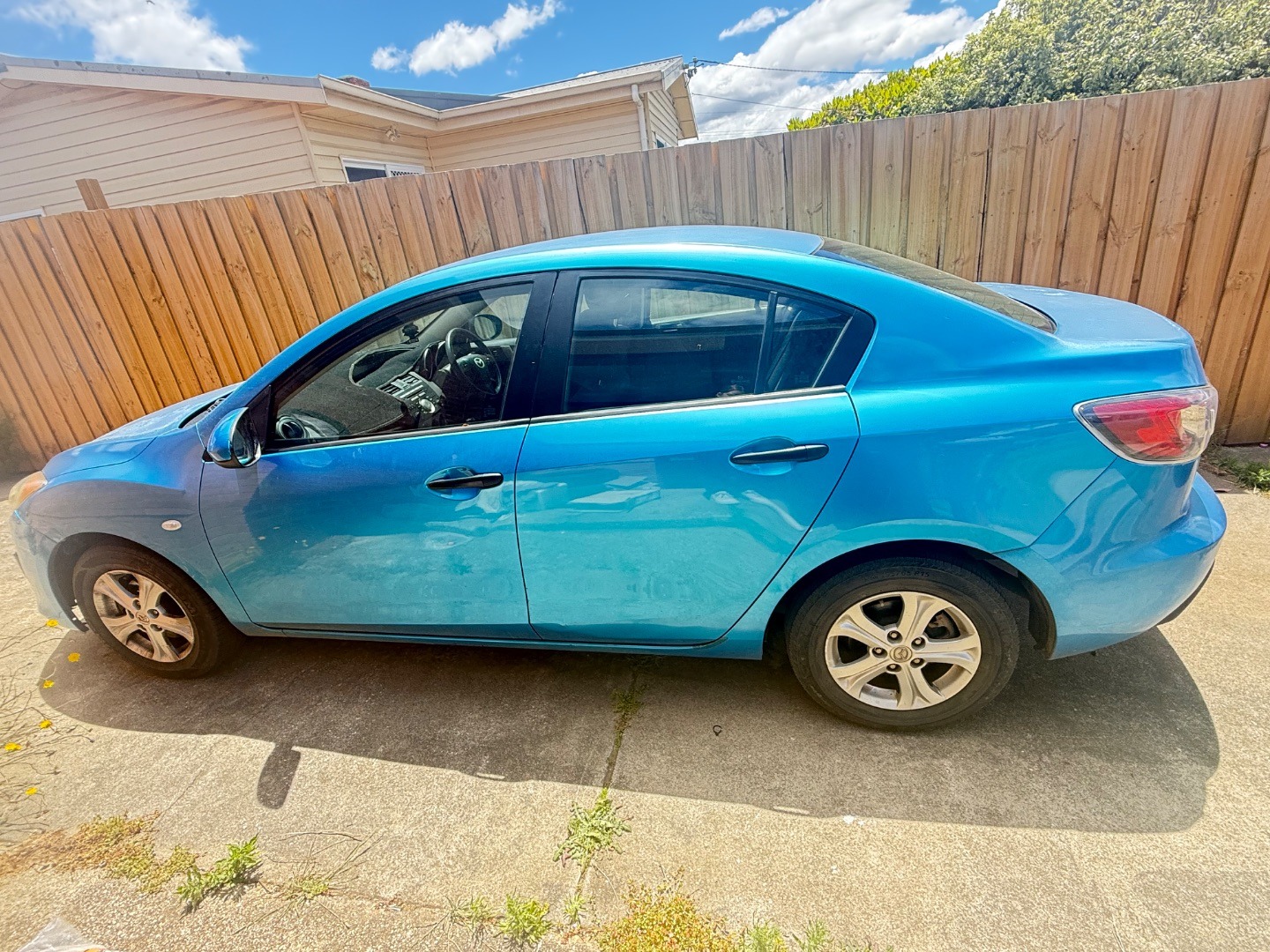 2010 Mazda 3