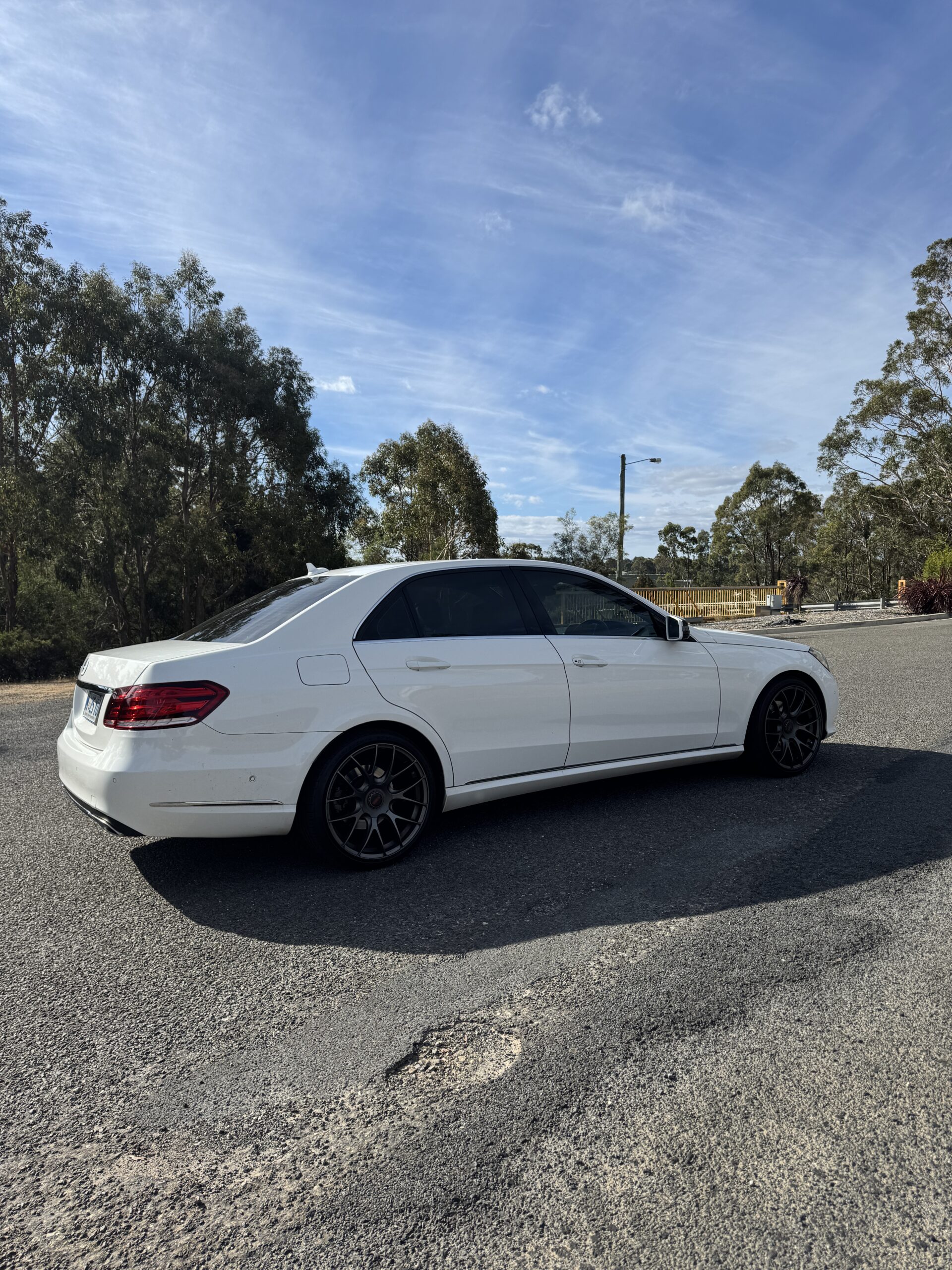 2014 Mercedes-Benz E200