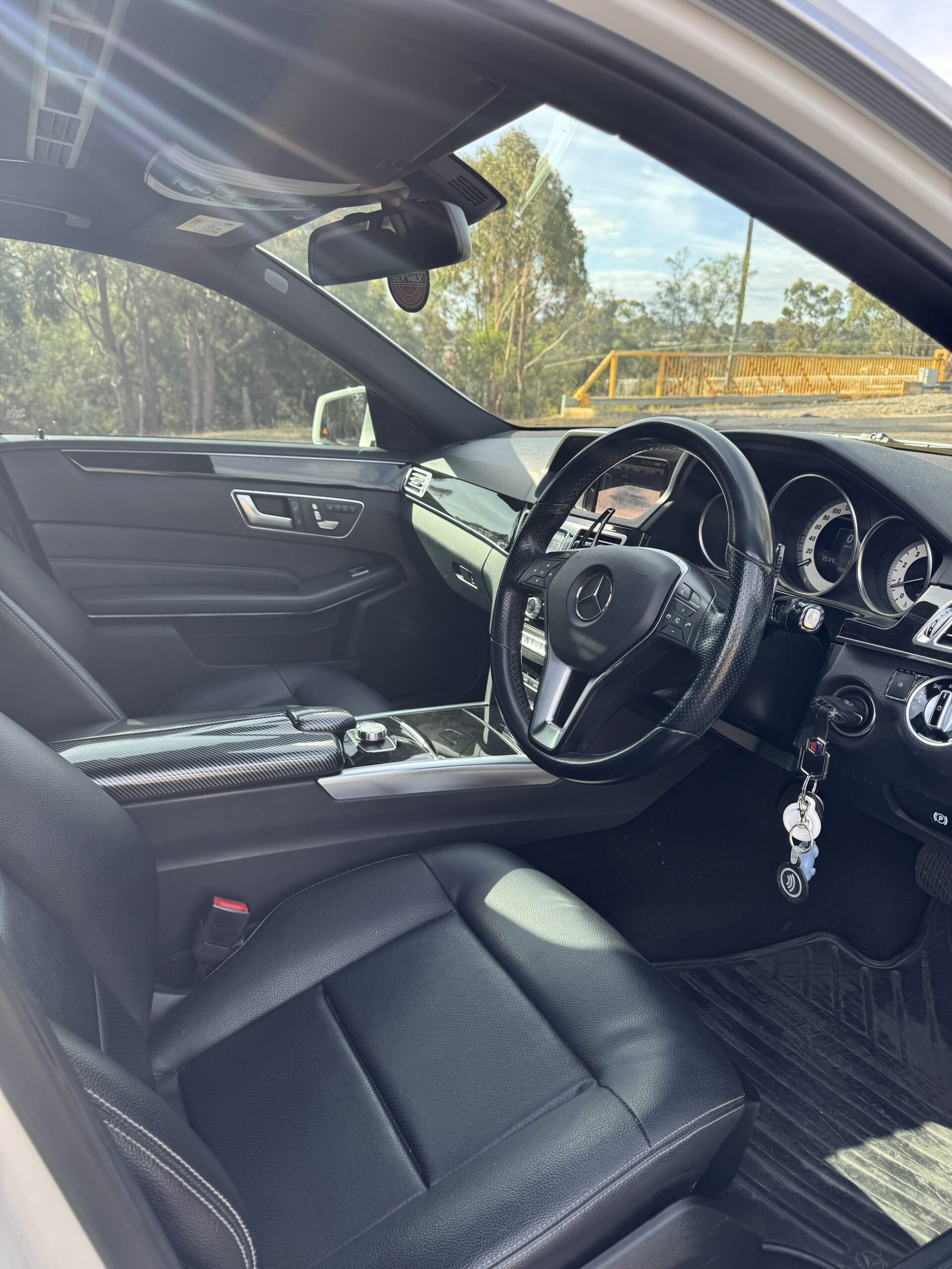 2014 Mercedes-Benz E200