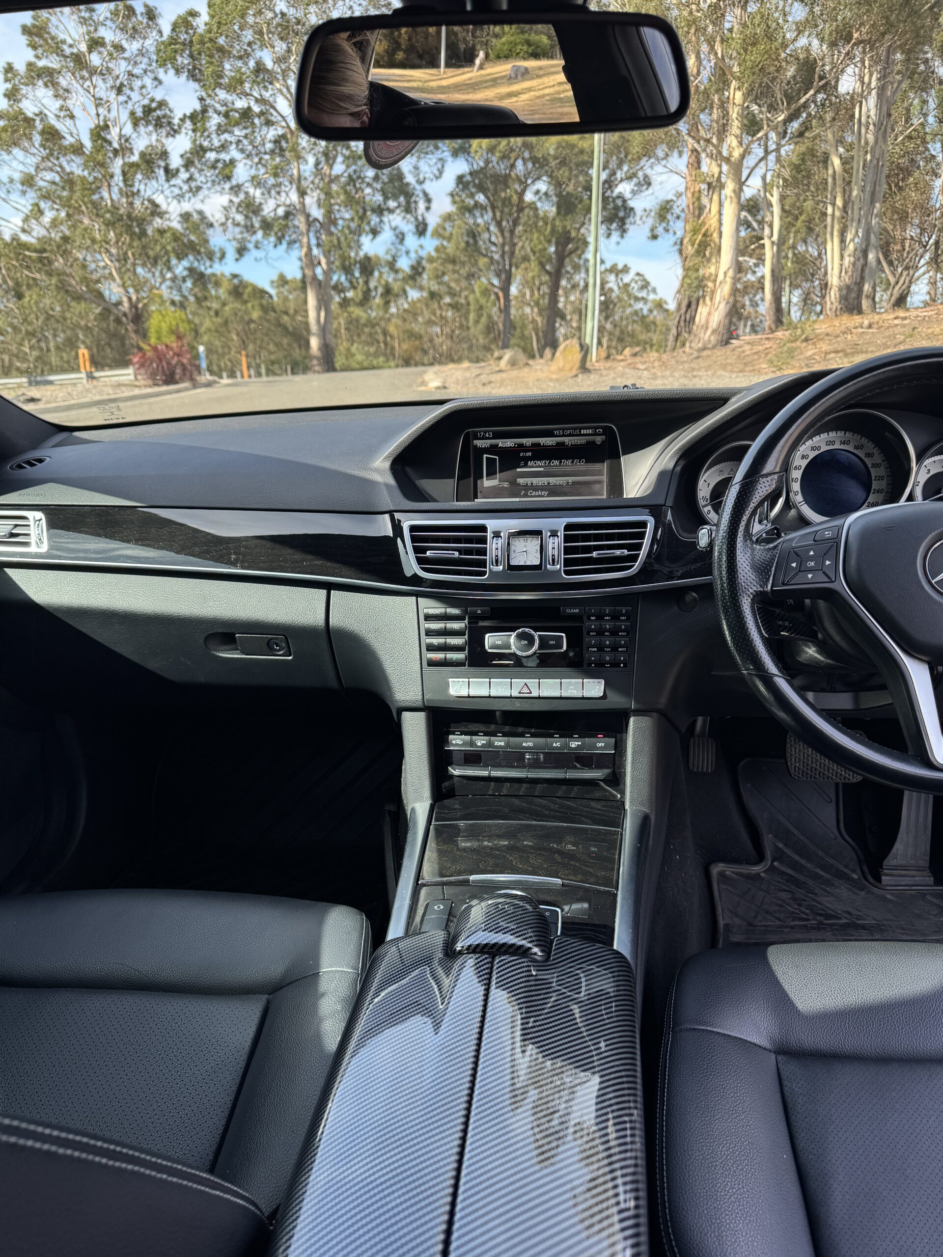 2014 Mercedes-Benz E200