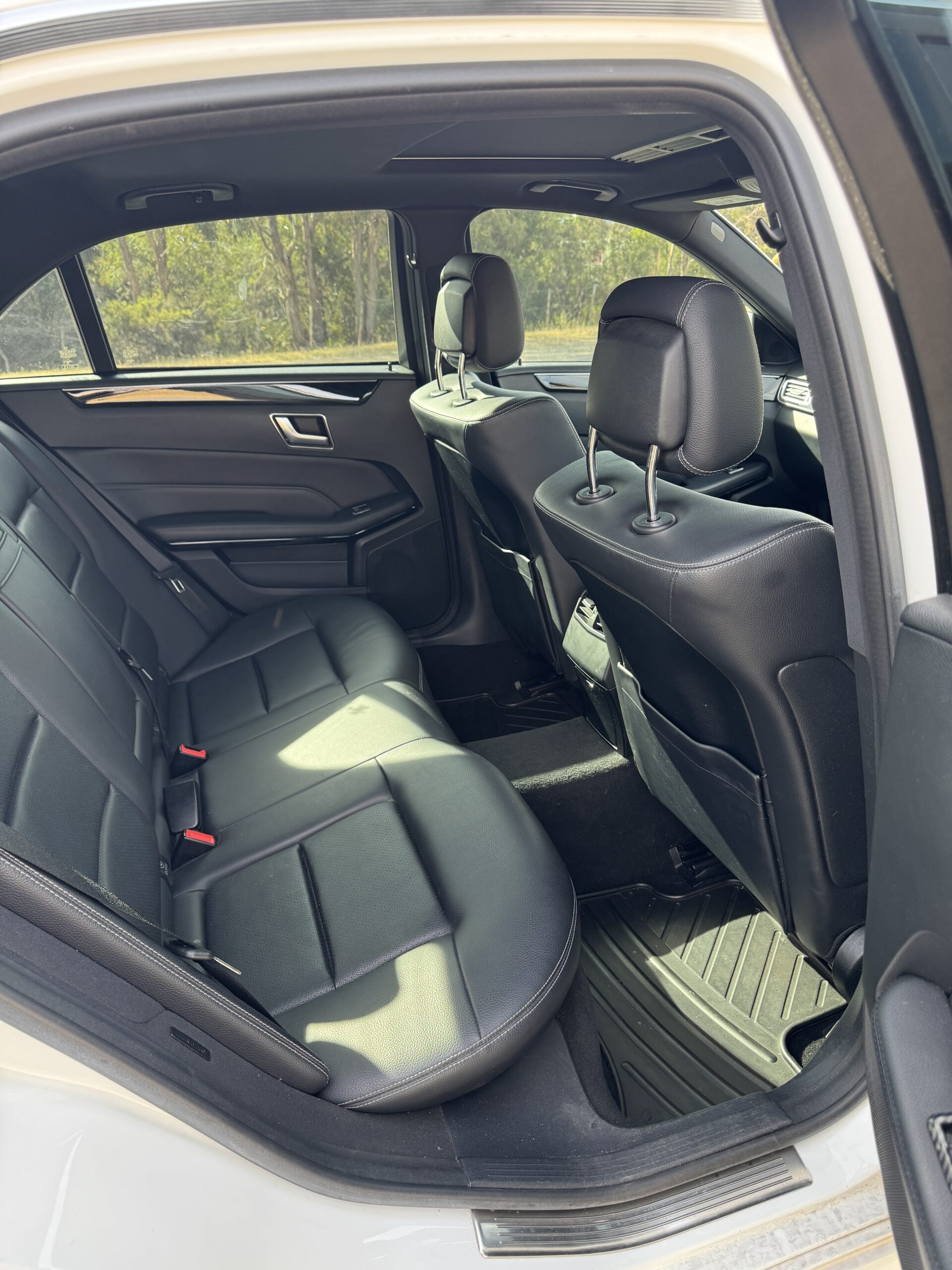 2014 Mercedes-Benz E200