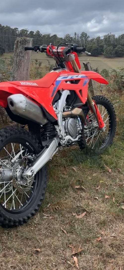 2024 Honda Crf
