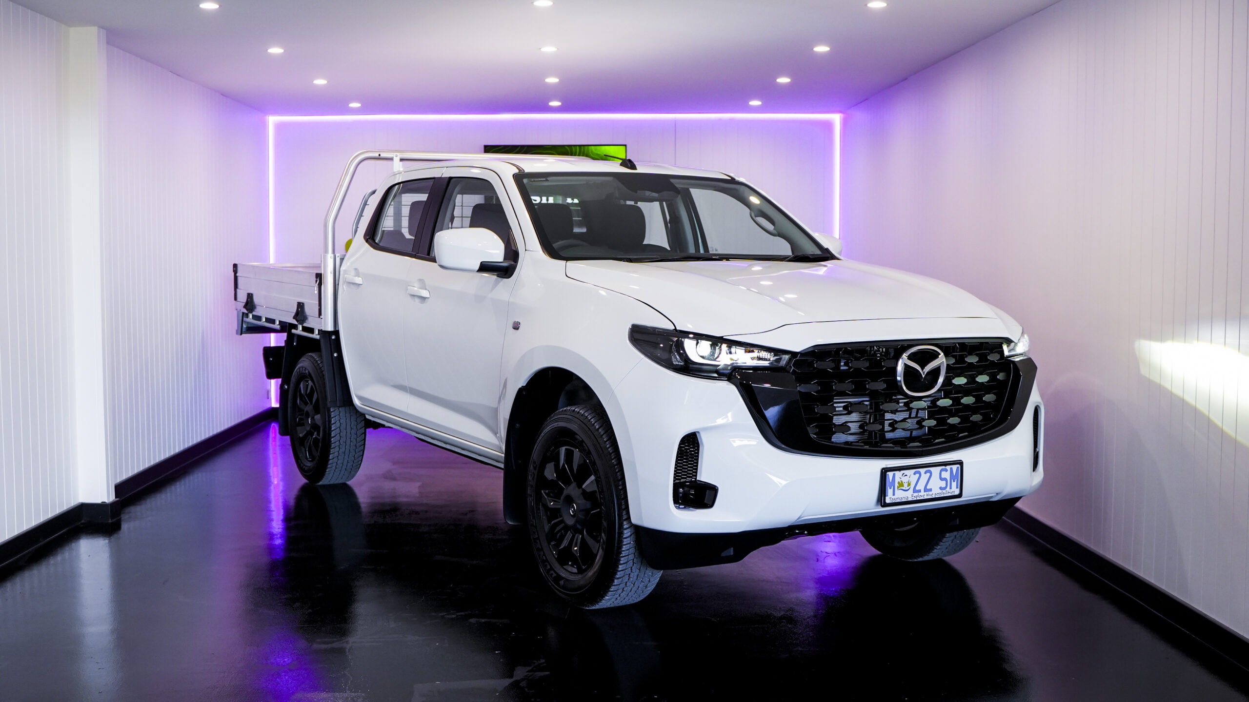 Brand New 2025 Mazda BT-50 XT 4×4 or $40,000 Cash