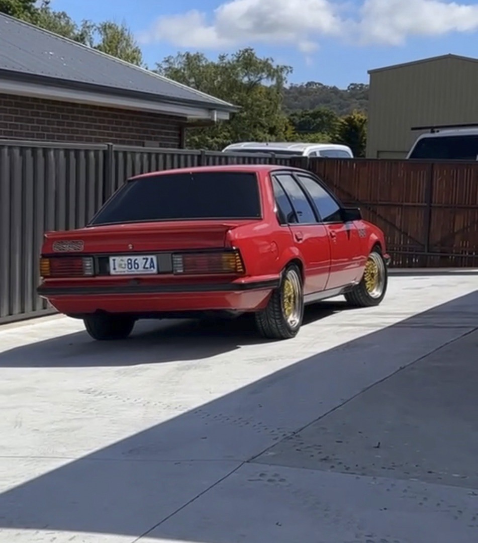 1982 Holden Commodore