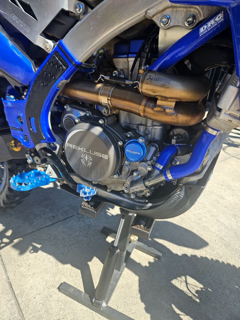 2019 Yzfx Yamaha Yzfx
