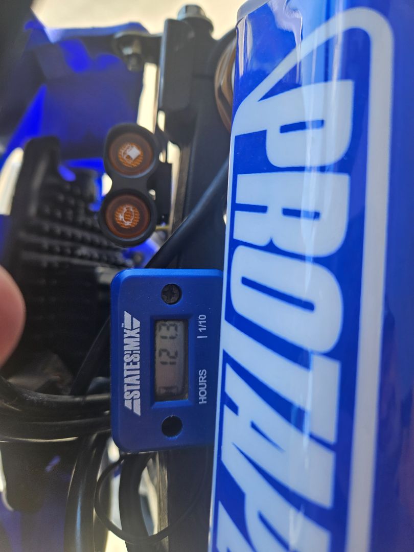 2019 Yzfx Yamaha Yzfx