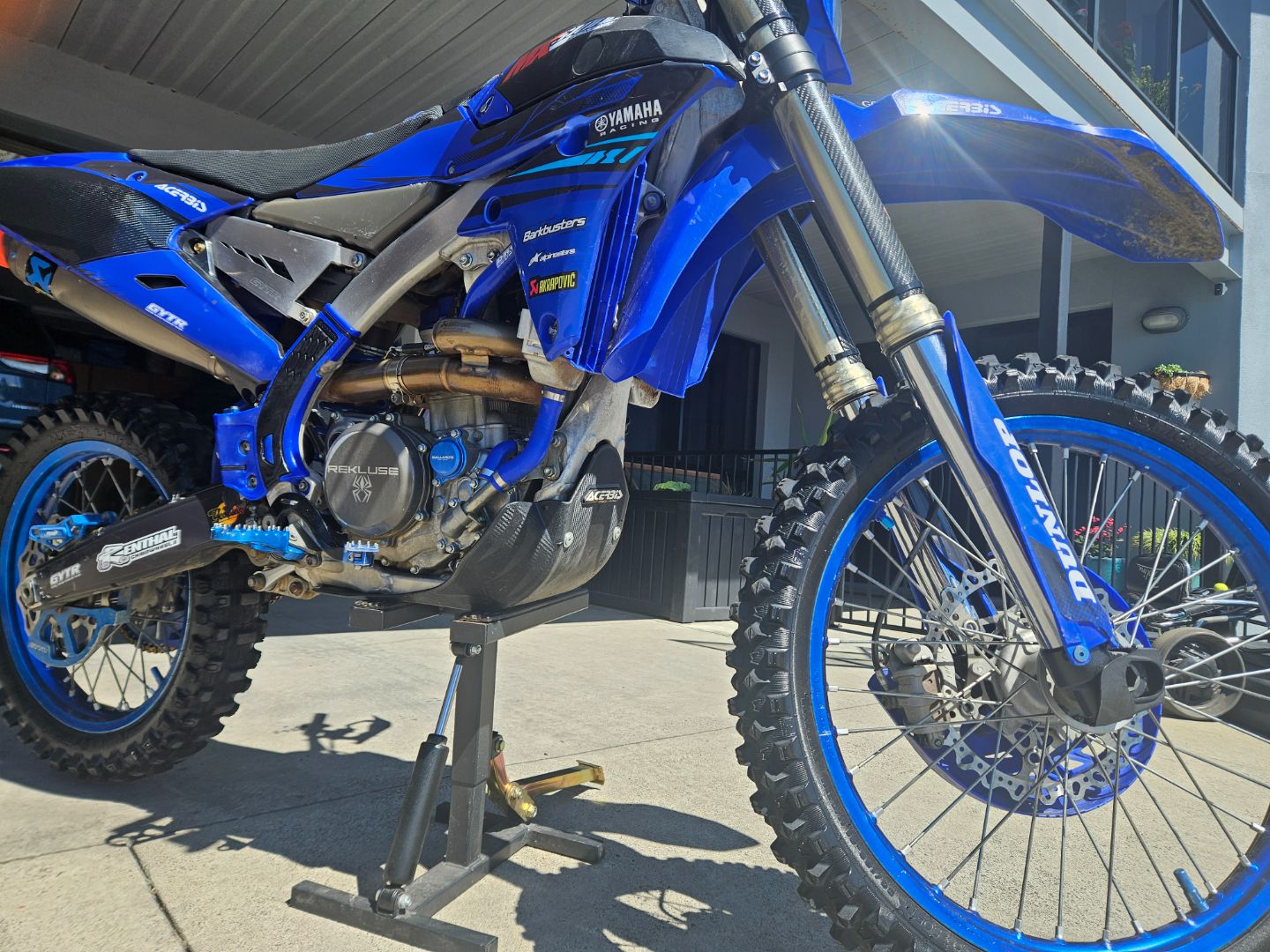 2019 Yzfx Yamaha Yzfx