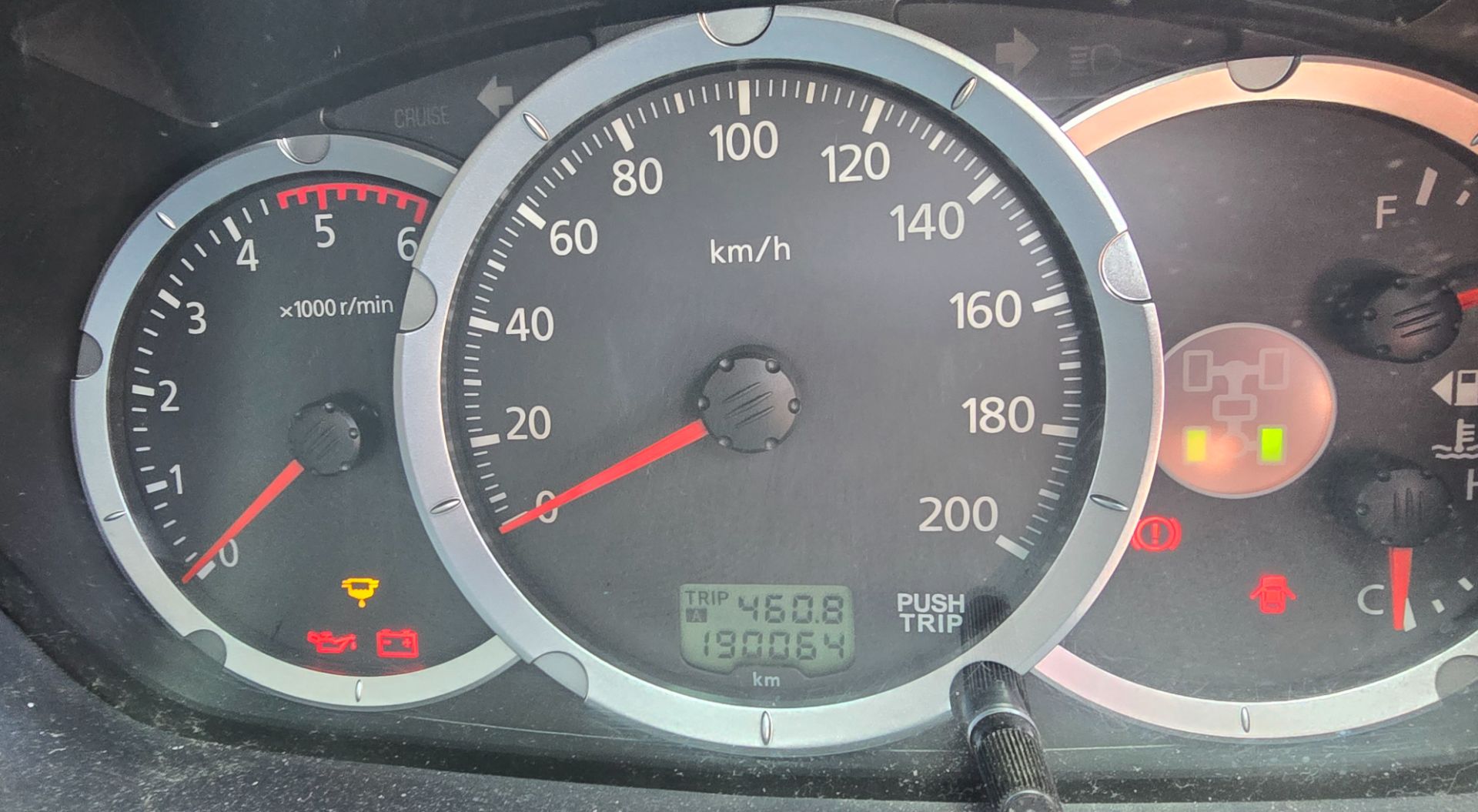 2013 Mitsubishi Triton