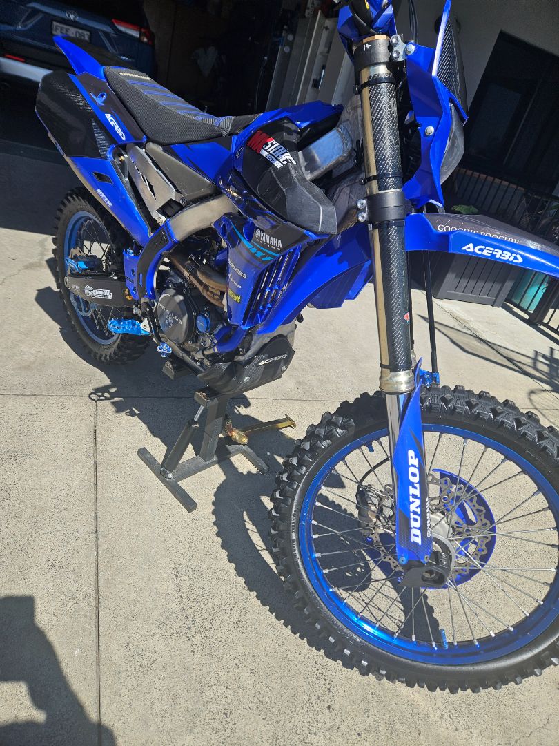 2019 Yzfx Yamaha Yzfx