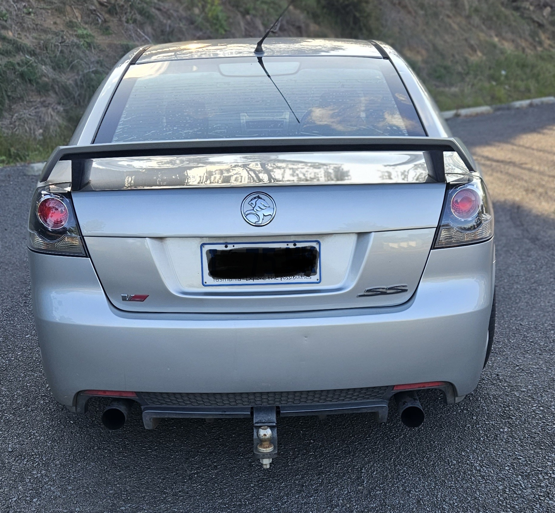 2007 Holden Commodore