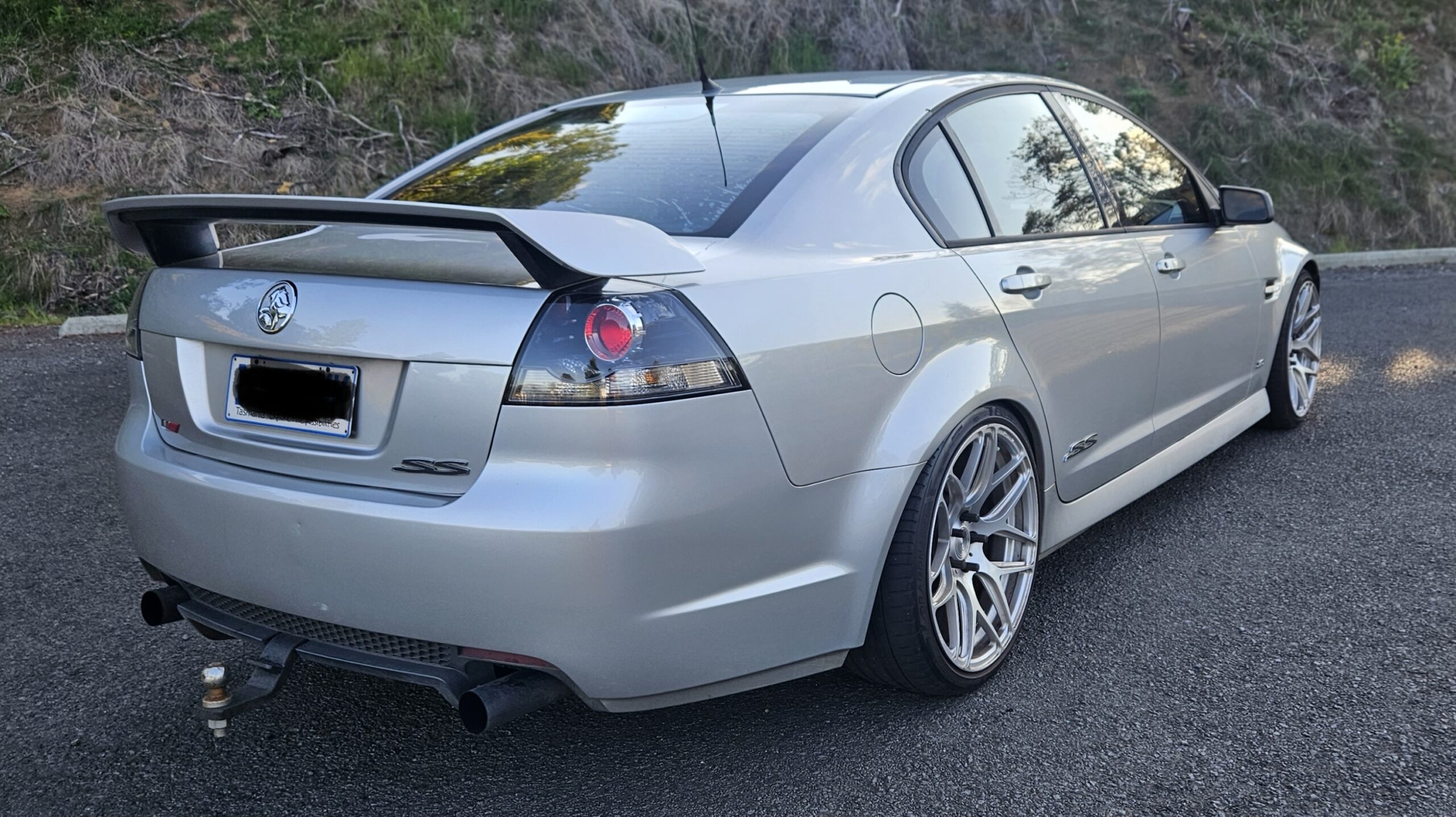 2007 Holden Commodore