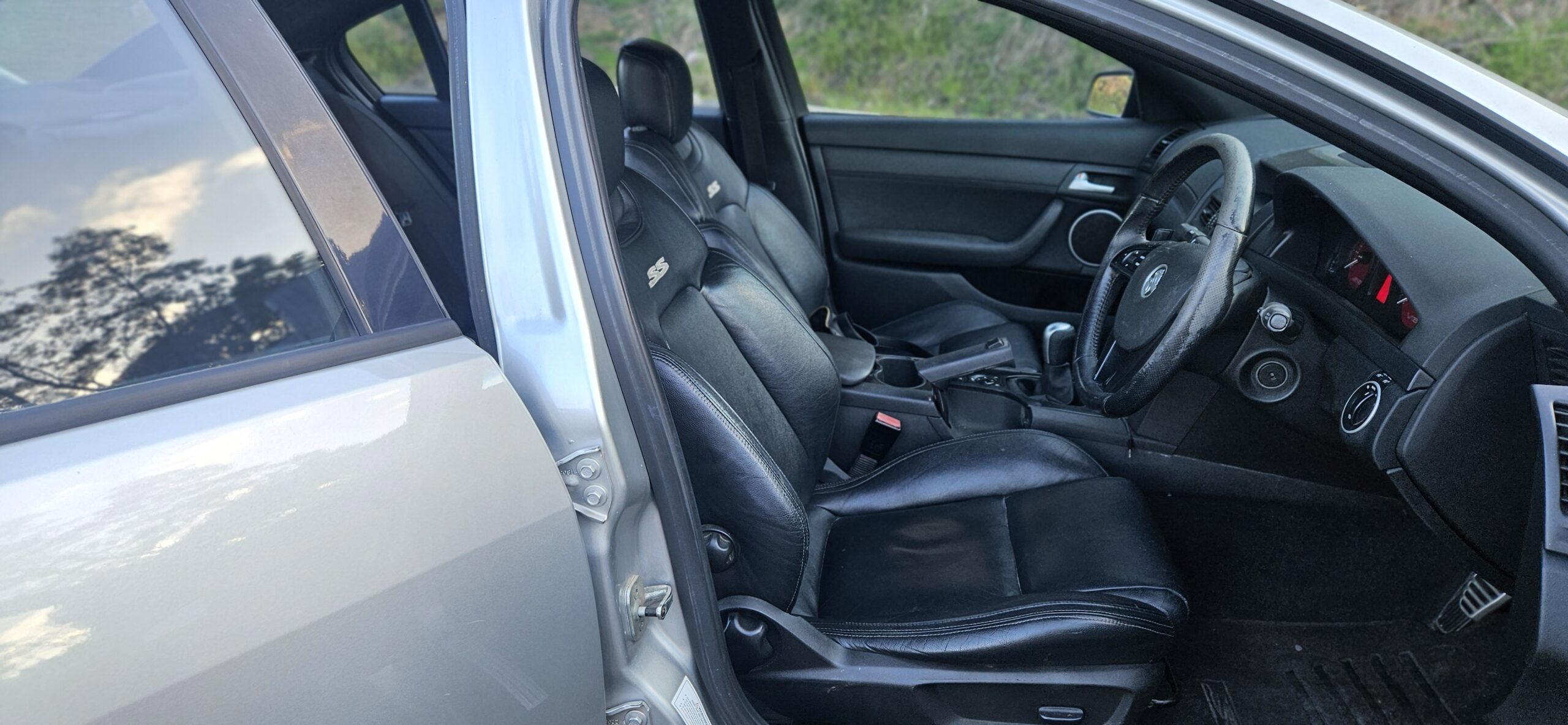 2007 Holden Commodore