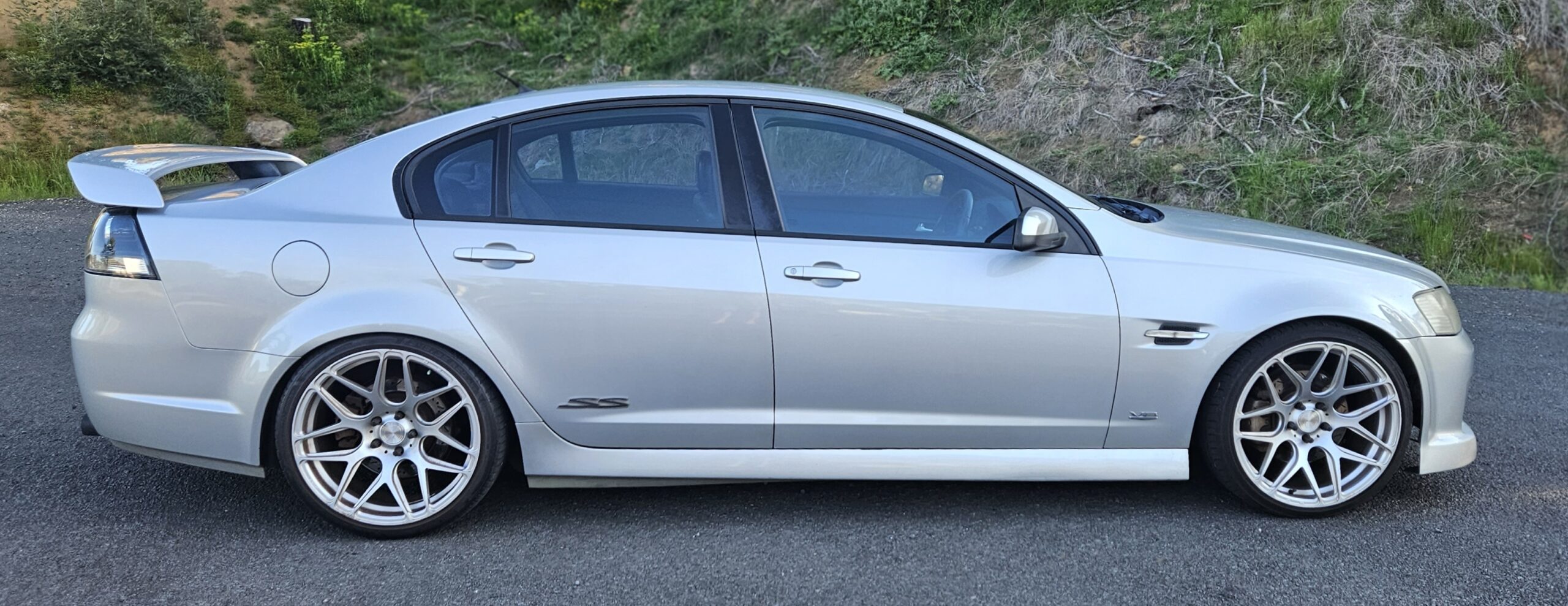 2007 Holden Commodore
