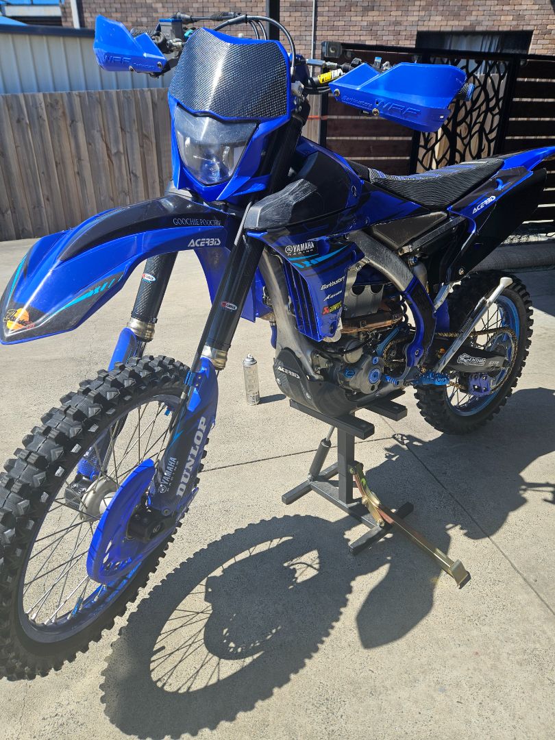 2019 Yzfx Yamaha Yzfx