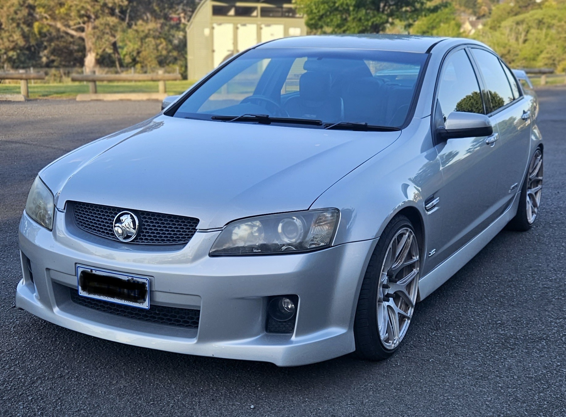 2007 Holden Commodore
