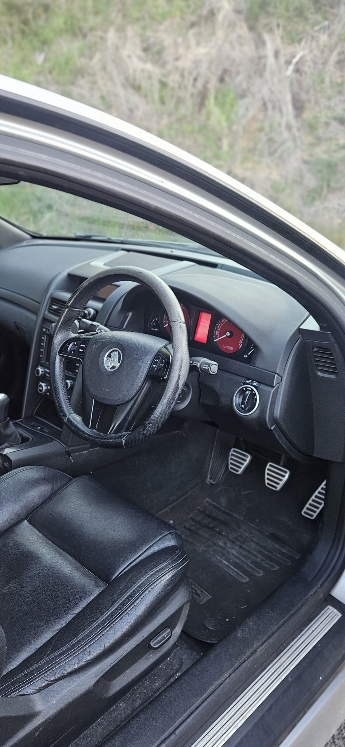 2007 Holden Commodore