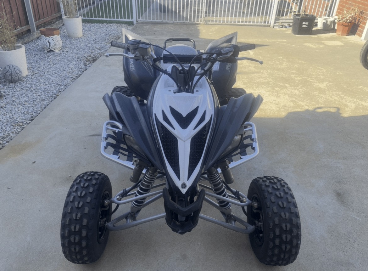 2014 Yamaha YFM700R