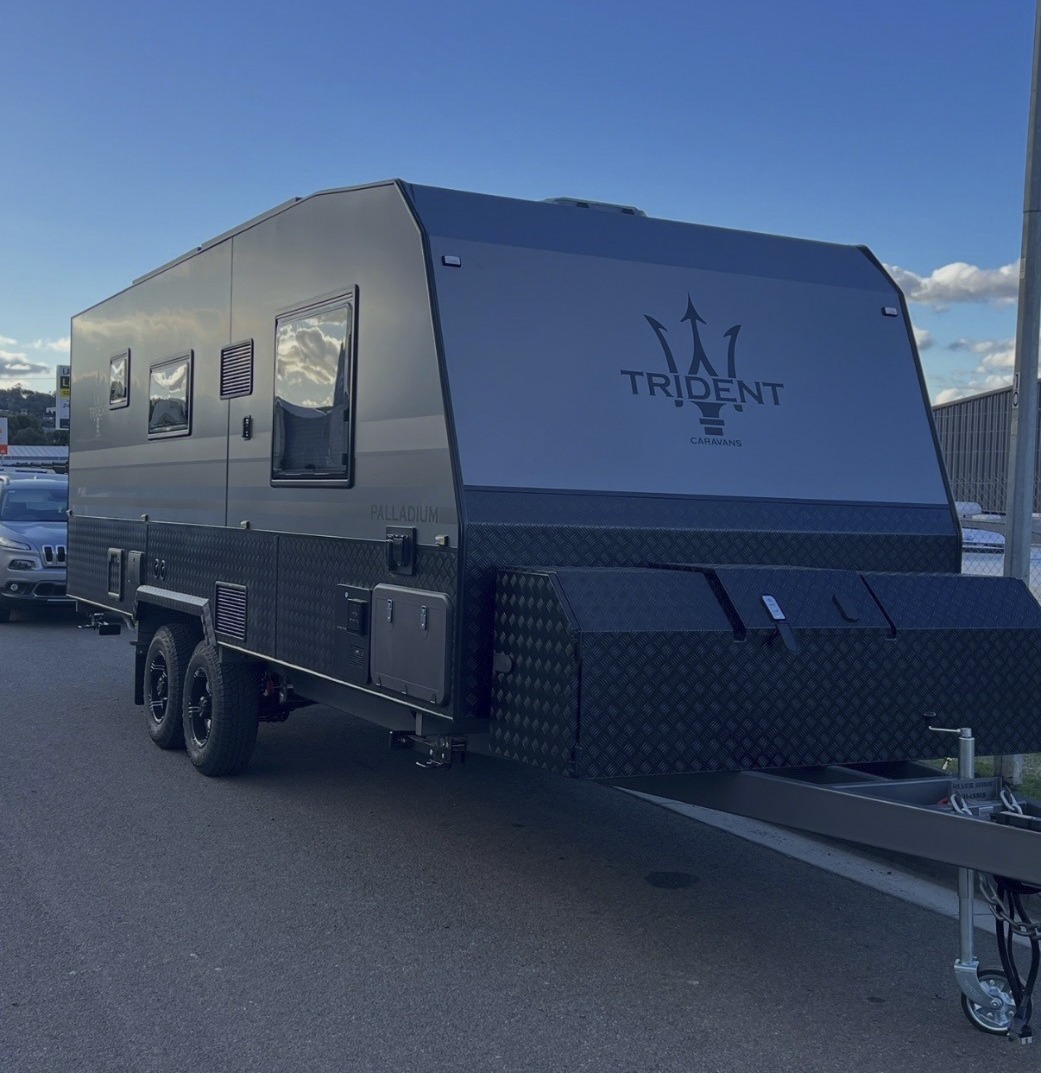 2023 Trident Palladium