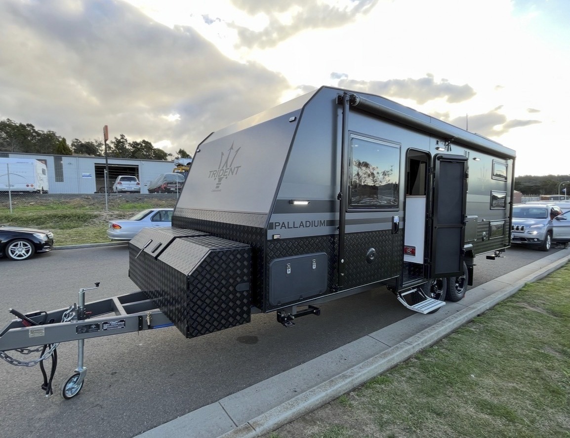 2023 Trident Palladium