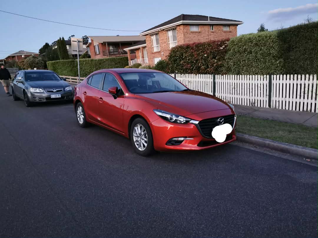 2016 Mazda 3 Maxx