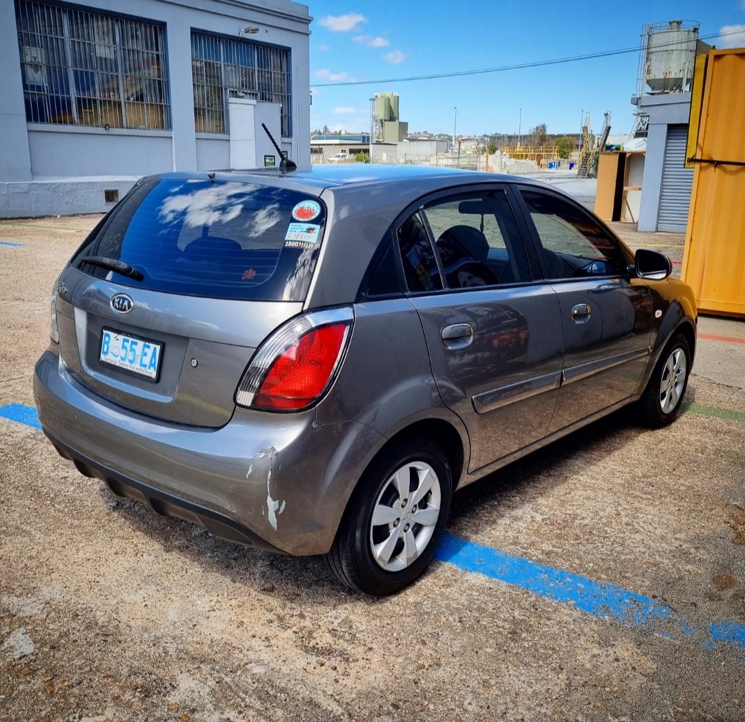 2010 Kia Rio