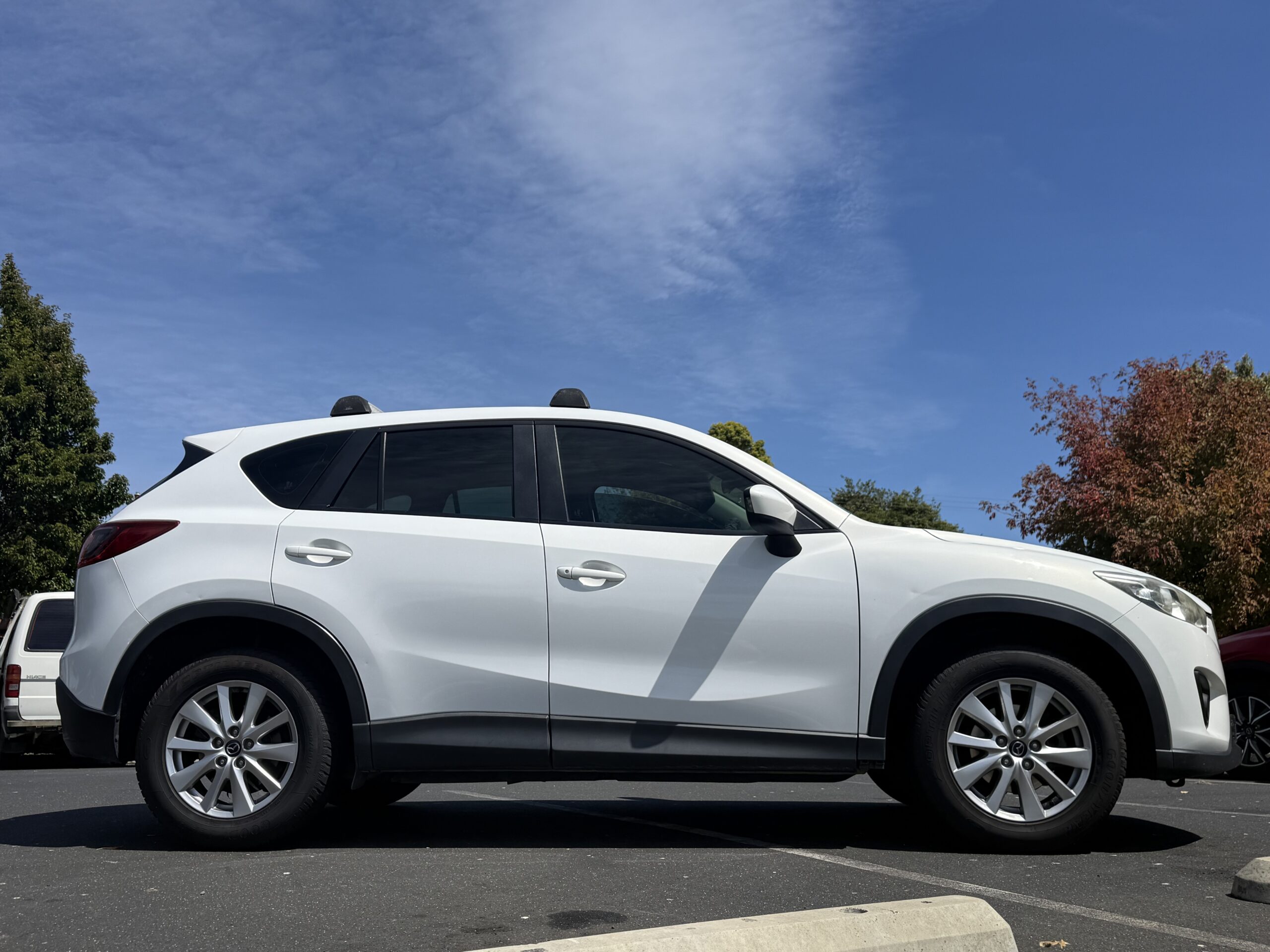 2014 Mazda CX5
