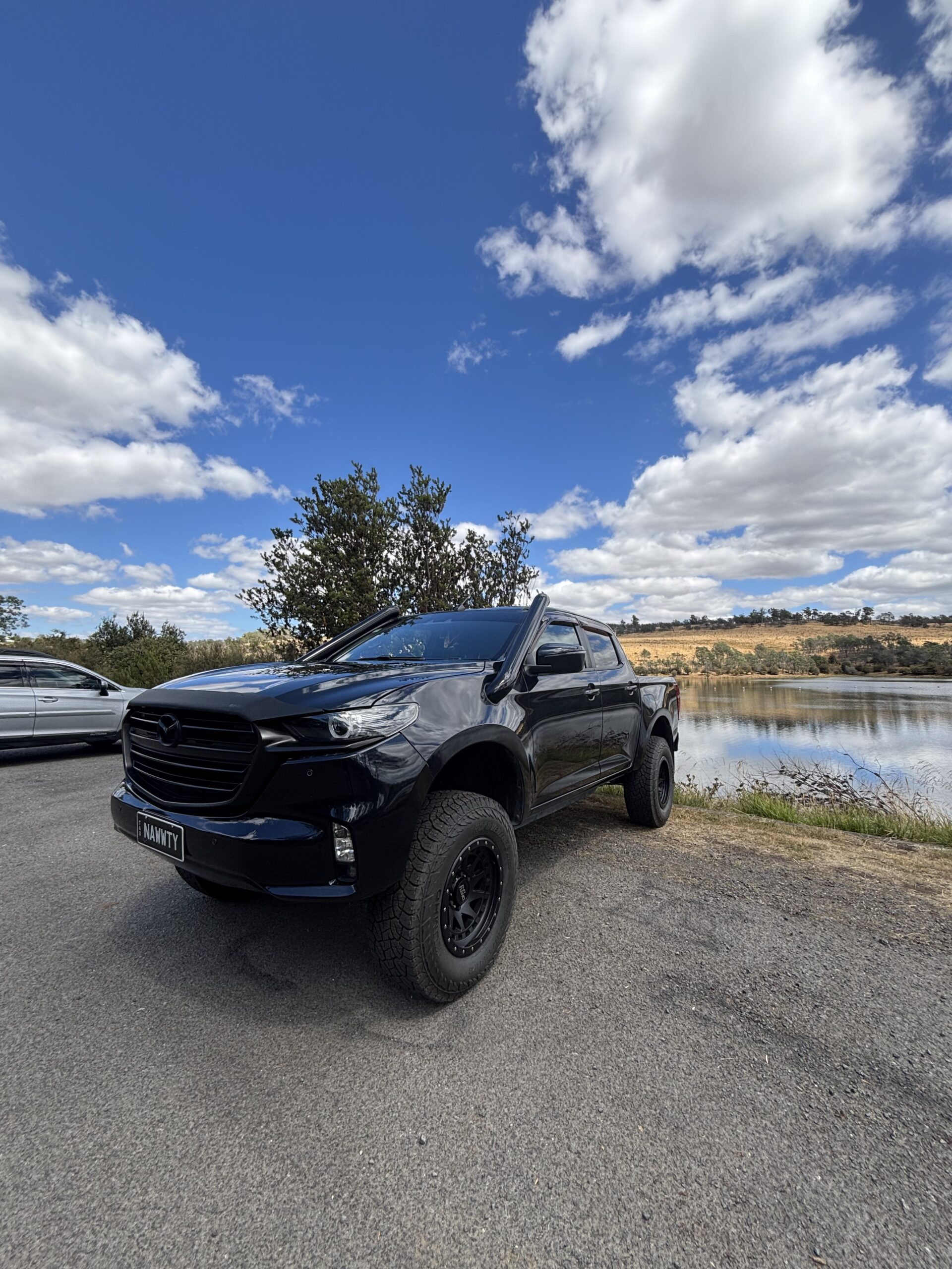 2021 Mazda BT-50